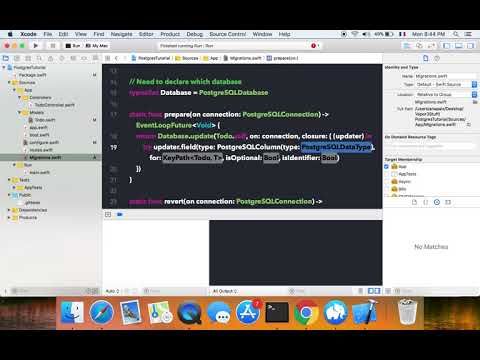 Fluent Migrations: Adding/Deleting columns from a Database