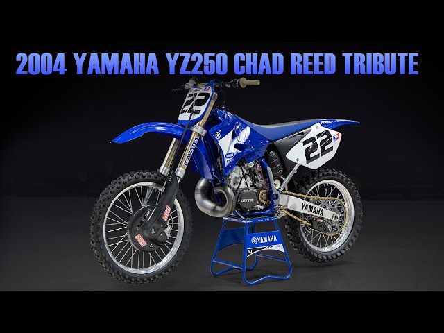XAM A4104-47T VTR/HORNET/JADE YZ125 250他 2025 Yamaha YZ250F Motorcycles Durant Oklahoma