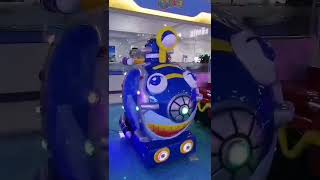 kids  submarine  kiddie ride  game machine