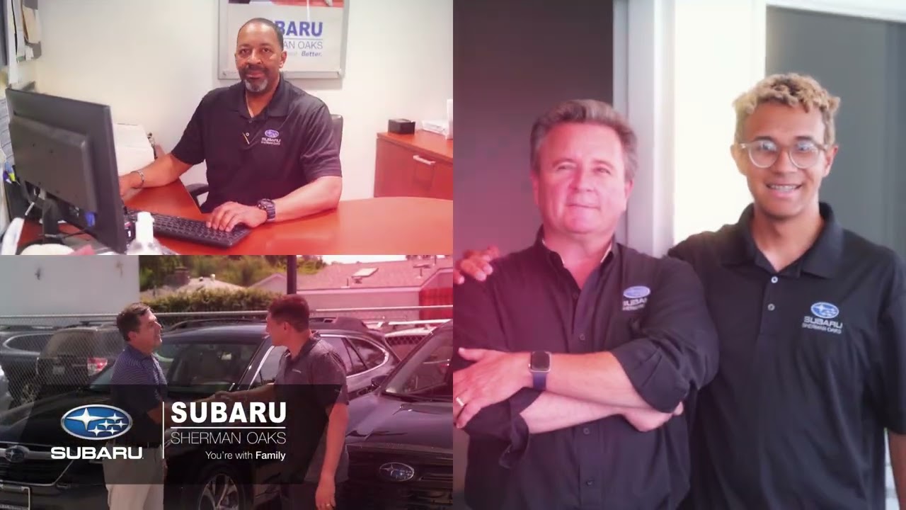 January 2026 Offers at Subaru Sherman Oaks