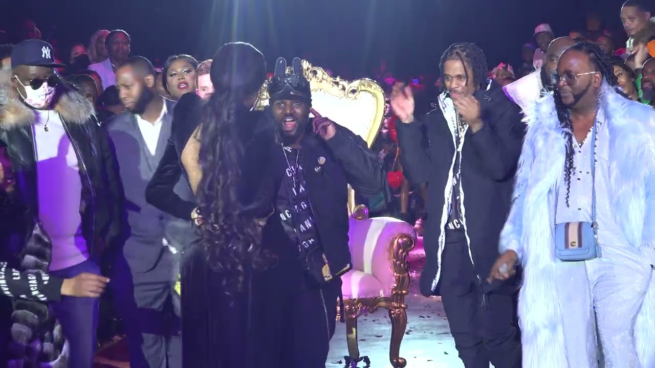 FQ Sex Siren @ Coldest Winter 4 2022 #CWE4  Part 8 Cherry Balenciaga