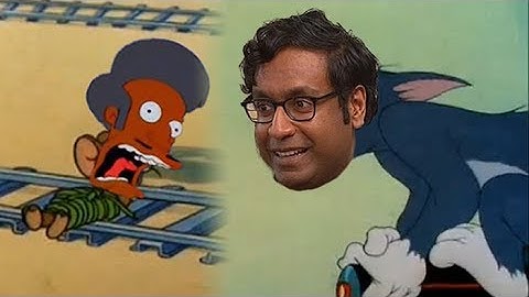 The Problem with Apu (Tom and Jerry style)
