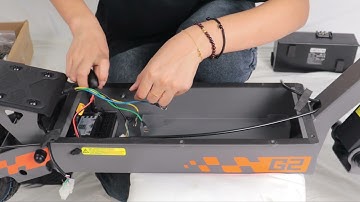 KUKIRIN G2 | Controller Replacement Tutorial