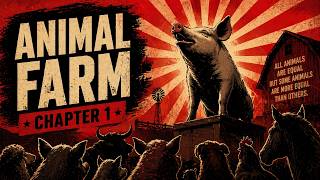 Sports Performance Animal Farm – Chapter 1 Audiobook (George Orwell)