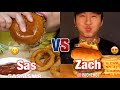 Zach Choi vs SAS ASMR 2
