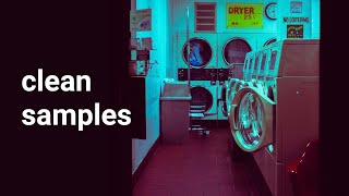 How to make crisp and clean beats from samples!