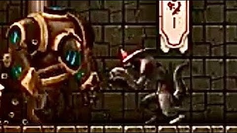 Mech Guard VS Gargoule - Orion Sandbox