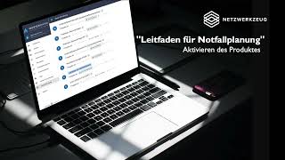 Wie Kann Ich Den Leitfaden Für Notfallplanung Der Progress Finanzplaner Zur Buchung Aktivieren?