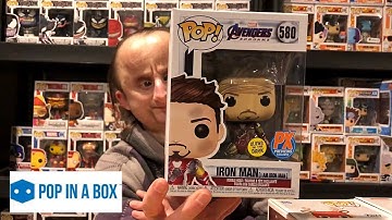 Pop In A Box - 6 Pop Subscription (February, 2021) Unboxing!