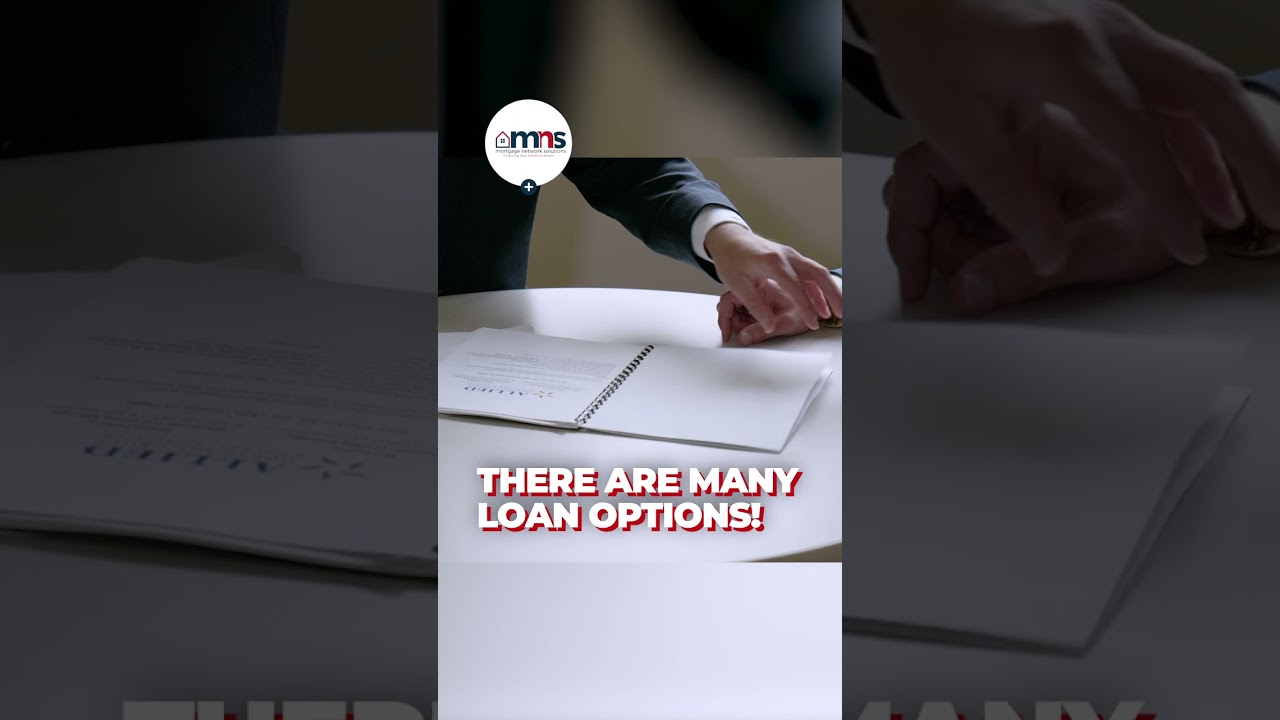 At MNS, We're Your Gateway to a World of Loan Options! 🏠💼