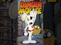 Who remembers DANGER MOUSE! #shorts #dangermouse #80scartoons #80s