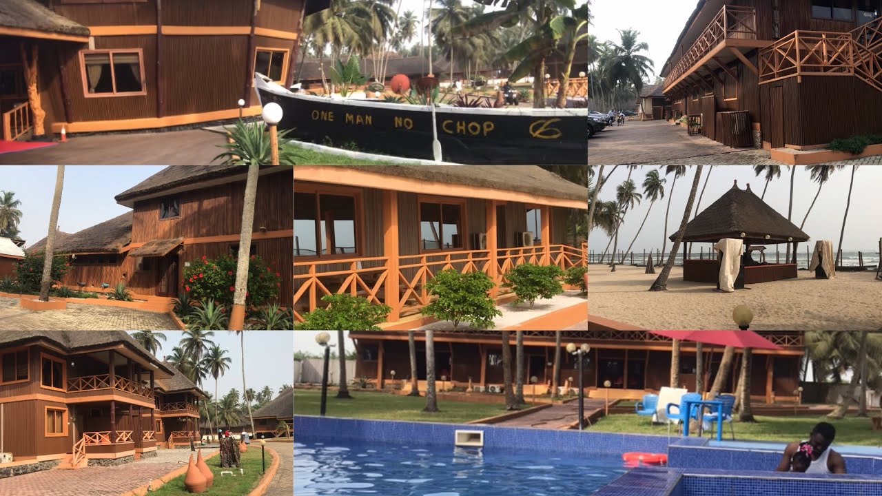 Tour to the nicest and neatest  resort in Africa - 