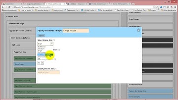 SBYWH Thesis2 - Lesson 12 - Part 5 - Agility Display Configurations
