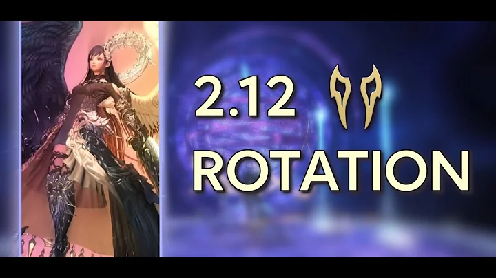 Viper PoV | 2.12 Future's Rewritten (Ultimate) Rotation | Dawntrail | FFXIV | Patch 7.2