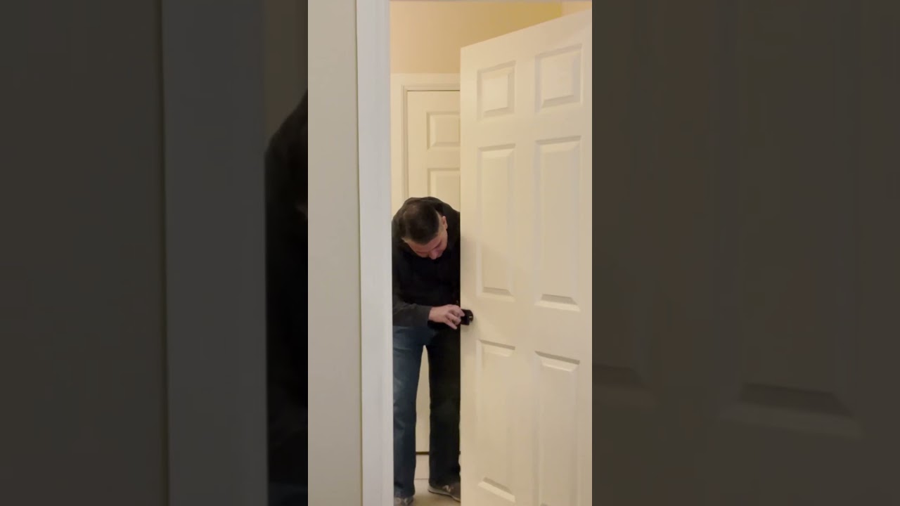 DIY: Upgrade Your Door with Glass Knobs!