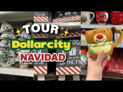 NAVIDAD DOLLARCITY🎄♥️✨