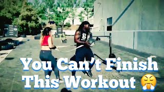 ? You Can’t Finish This Workout ? Coach John Walker