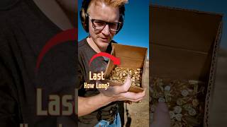 How Long Should 1,000 Rounds Of Ammo Actually Last?