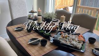 Weekly Vlog | Pilgrimage | Afternoon Tea