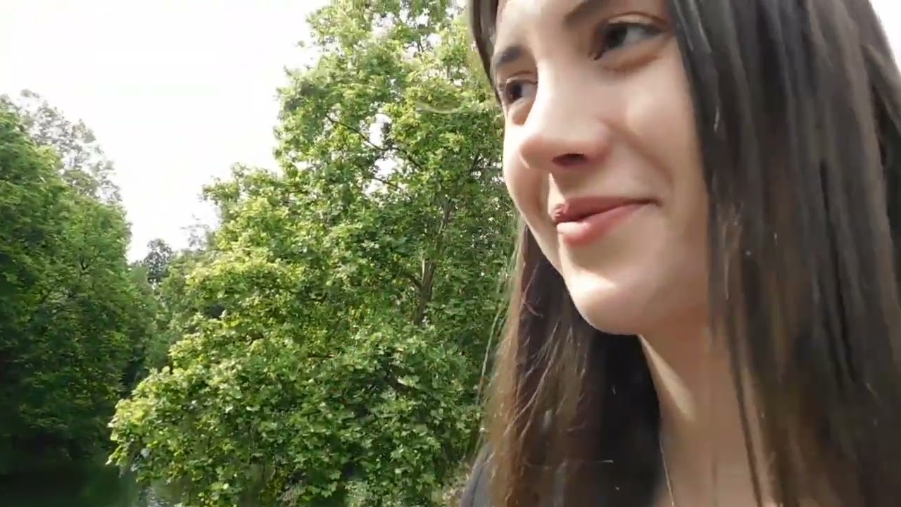 Lina Luxa mannequin à Paris