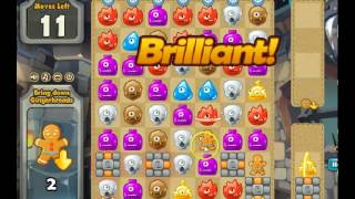 Monster Busters level 938 2 hammers