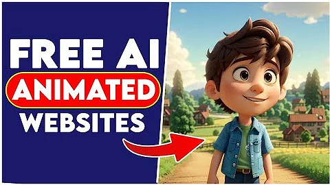 How To Make Cartoon Animation Video With Al For Free - ChemBeast.
