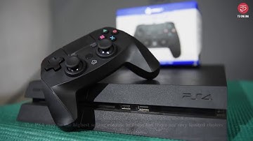 Snakebyte 4S Gamepad review: Pros and Cons