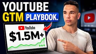 He Helps 40 B2B Companies Turn YouTube Into Their Highest-Leverage Growth Channel
