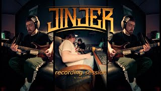 JINJER - New Album Studio Report #2 (Guitar)