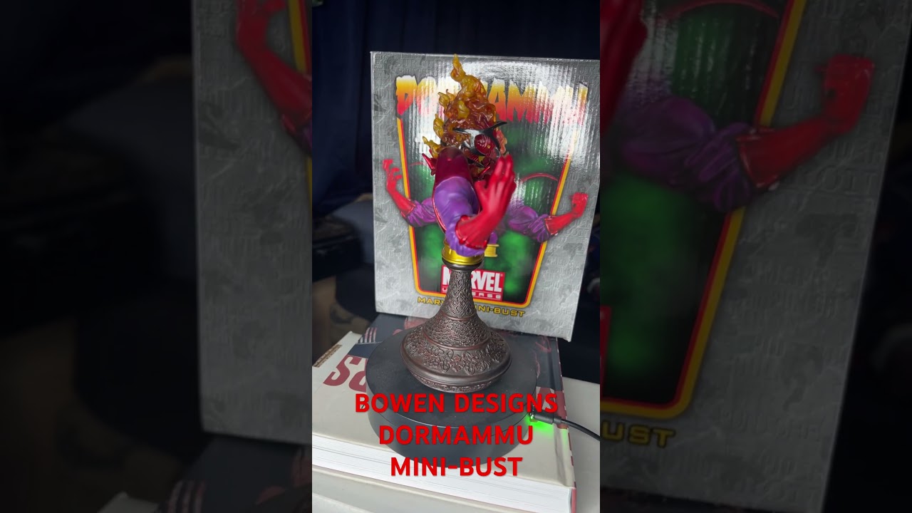 BOWEN DESIGNS DORMAMMU MINI-BUST 