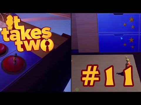 【It takes two】私たち離婚します。#11【VTuber/鶴葉】