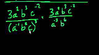 005 Algebra II  Simplifying Polynomials