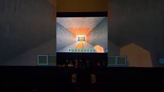 I recreated the Batman Begins scene in Minecraft
