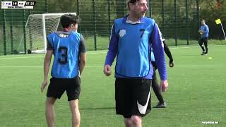 Footy Vision Members Cup 2024-04-14: Match 5 - FC Ballers vs FC Goal Diggers - Full Match