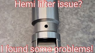 We look into the Hemi lifter failures and the dreaded Hemi tick