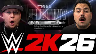 The community wants THIS REMOVED from WWE 2K26!