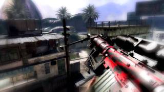 MW2 Twixtor Test