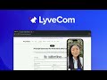 LyveCom AI Review | LyveCom Lifetime Deal | Best UGC Video Generator | 86% Discount