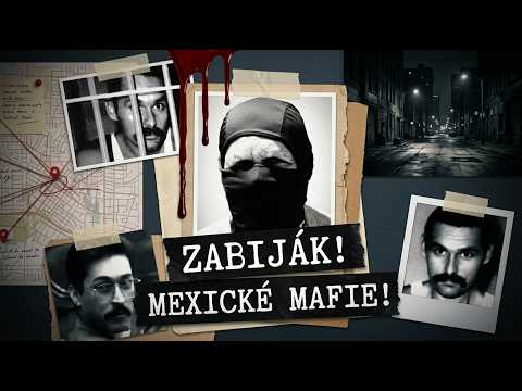 ZABIJÁK z Mexika, kterého se BOJÍ SINALOA! Skrytá vězeňská válka a velmi krvavý drogový kartel!