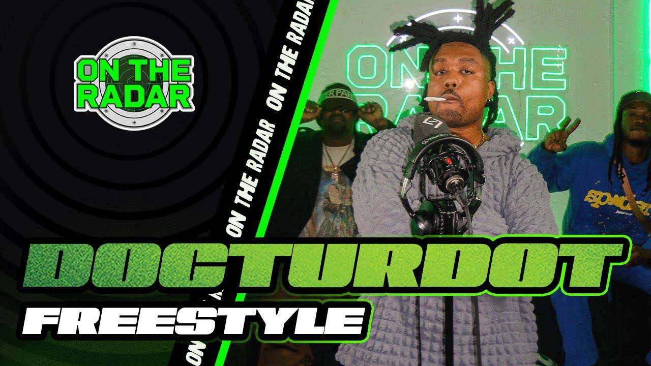 The DocturDot "On The Radar" Freestyle
