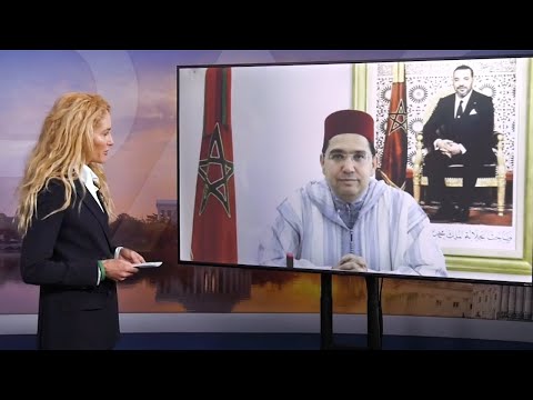 A Conversation with Moroccan Foreign Minister H.E. Nasser Bourita