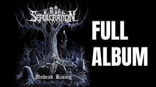 Sepulcration – Undead Rising (Full EP | Old School Death Metal from Spain 2019)