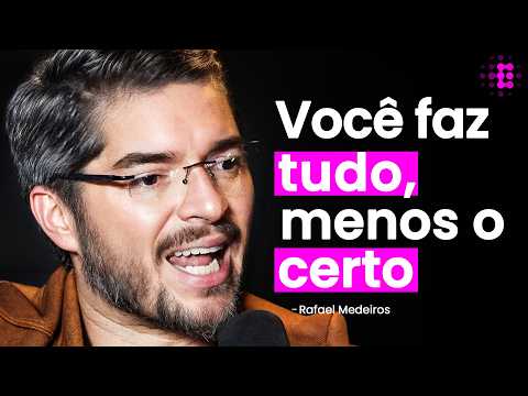 Neurociência da Gestão do Tempo: O Atalho Científico Para Produzir Mais – Rafael Medeiros