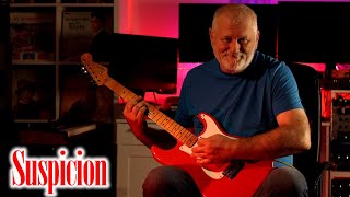 Suspicion - Guitar Instrumental Cover by Vladan