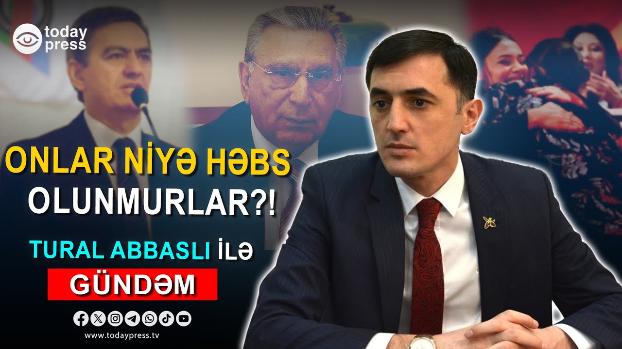 Elmar Məmmədyarova desən ki, Ramiz Mehdiyevlə... - Ağ Partiya sədri elə şeylər danışdı ki
