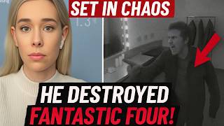 Vanessa Kirby BREAKS DOWN Pedro Pascal’s ARROGANT Behavior on Fantastic Four?!