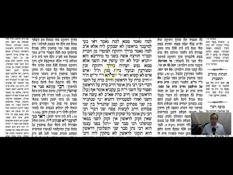 Pesahim 93a - Youtube