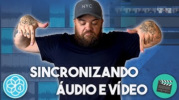 COMO #SINCRONIZAR COM #ÁUDIO UMA OU MAIS #CÂMERAS MANUALMENTE OU COM O #PLURALEYES