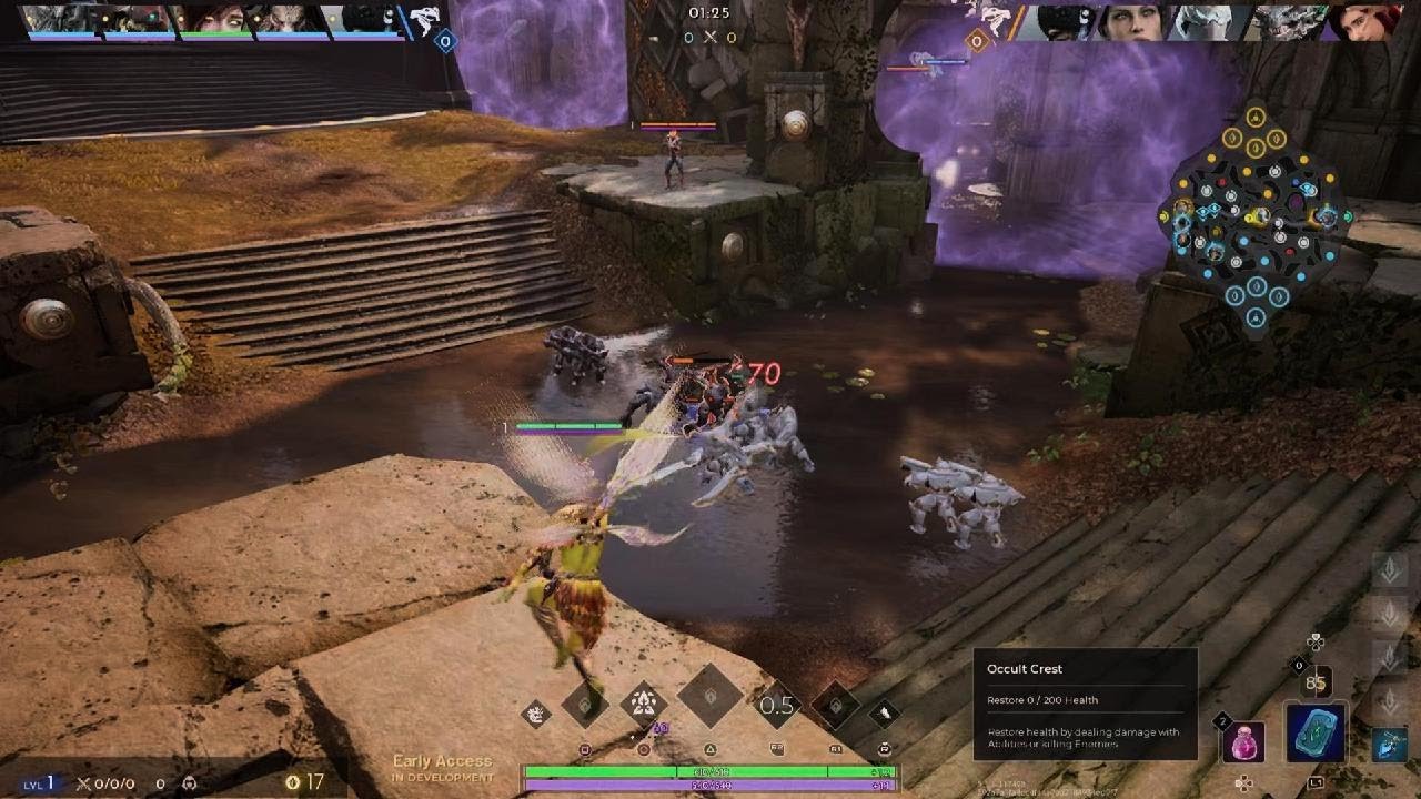 Predecessor Most insane Fey Plays u will ever see 💘🌿🧚🏼‍♀️💀