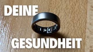 Amazfit Helio Ring - Wieso ich nicht ganz zufrieden bin ! @LIPTV92